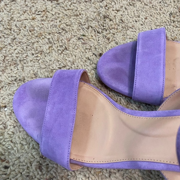 COLE HAAN Josie Block Heel Sandals - Picture 5 of 10